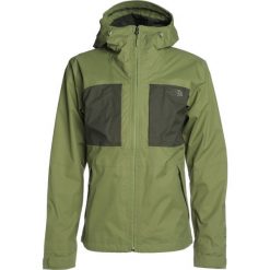 The North Face PURNA JACKET Kurtka hardshell iguana green. Zielone kurtki trekkingowe męskie The North Face, m, z hardshellu. W wyprzedaży za 399,50 zł.