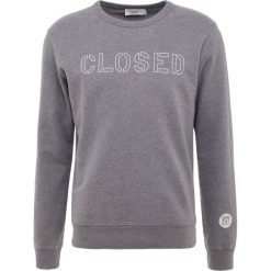 Bejsbolówki męskie: CLOSED Bluza dark grey