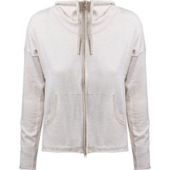 Bluza DEHA HARMONIC Beżowy. Brązowe bluzy damskie Deha, bez wzorów, z dzianiny, bez rękawów, bez kaptura. W wyprzedaży za 408,00 zł.