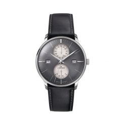 Zegarki męskie: Zegarek męski Junghans Meister Agenda 027.4567.00