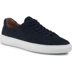 Sneakersy QUAZI - QZ-01-04-000453 407. Niebieskie sneakersy męskie QUAZI, bez zapięcia. W wyprzedaży za 239,00 zł.