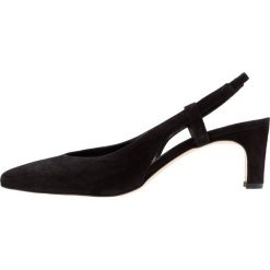 Buty ślubne damskie: Alberto Zago Czółenka nero