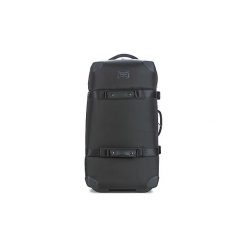 Walizki miękkie Burton WHEELIE DOUBLE DECK 92L. Czarne walizki Burton. Za 1063,20 zł.