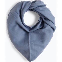 Fraas - Ponczo damskie, niebieski. Niebieskie poncza damskie marki Fraas, bez wzorów. Za 179,95 zł.