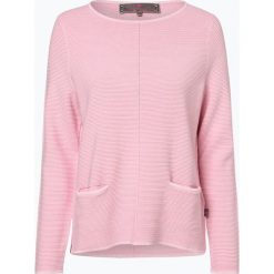 Lieblingsstück - Sweter damski – SveaL, różowy. Różowe swetry damskie Lieblingsstück, bez wzorów, bez rękawów, bez kaptura. Za 579,95 zł.
