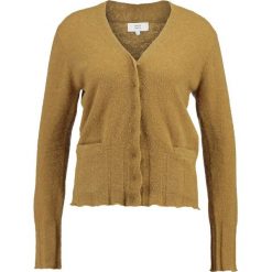 Kardigany damskie: Noa Noa Kardigan dull gold