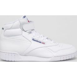 Reebok Classic - Buty White Int. Białe sneakersy męskie Reebok Classic, z okrągłym noskiem, na sznurówki, reebok classic. Za 329,90 zł.
