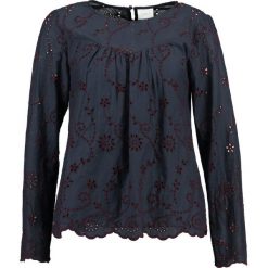 Bluzki damskie: Vila VIRITTA Bluzka dark navy