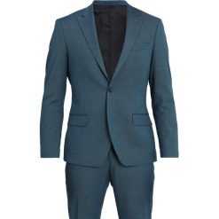 Bertoni DREJER JEPSEN SLIM FIT Garnitur allure green. Zielone garnitury Bertoni, z elastanu. Za 839,00 zł.