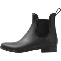Buty zimowe damskie: J.CREW MATTE CHELSEA RAIN BOOTS Kalosze black