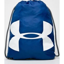 Under Armour - Plecak. Niebieskie plecaki damskie marki Under Armour, z poliesteru. W wyprzedaży za 59,90 zł.