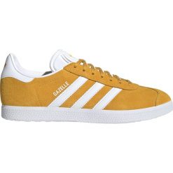 Adidas Originals Gazelle Tenisówki Żółty. Żółte trampki męskie adidas Originals, bez wzorów, ze skóry, bez zapięcia. Za 430,95 zł.