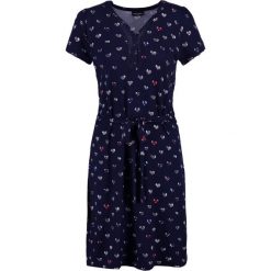 Sukienki hiszpanki: Vive Maria SUMMER HEART Sukienka z dżerseju dark blue