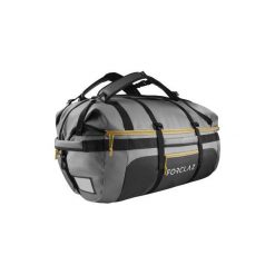 Torba TREKKING EXTEND 80 -120 l. Pomarańczowe plecaki męskie FORCLAZ, z poliesteru. Za 249,99 zł.
