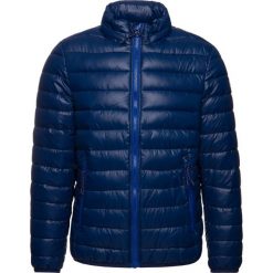 Kurtka puchowa Pepe Jeans Rick PM402138. Niebieskie kurtki męskie Pepe Jeans, xl, bez wzorów, z poliesteru, bez kaptura. W wyprzedaży za 289,00 zł.