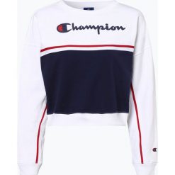 Champion - Damska bluza nierozpinana, biały. Białe bluzy damskie Champion, xs, bez wzorów, bez rękawów, bez kaptura. Za 309,95 zł.