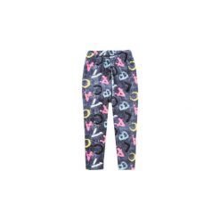 Getry dziewczęce długie. Szare legginsy dziewczęce TXM, długie. Za 14,99 zł.