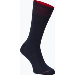 Von Jungfeld - Skarpety męskie, niebieski. Niebieskie skarpetki męskie marki Von Jungfeld. Za 49,95 zł.