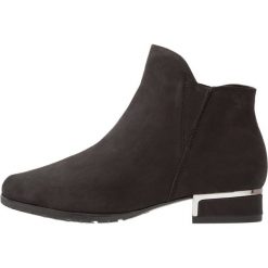 Botki damskie: Caprice Botki black