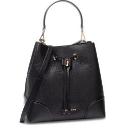 Torebka MICHAEL MICHAEL KORS - Mercer Gallery 30F9GZ5L6L Black. Czarne torebki klasyczne damskie MICHAEL Michael Kors, bez wzorów, ze skóry, klasyczne, na ramię, bez dodatków. W wyprzedaży za 789,00 zł.