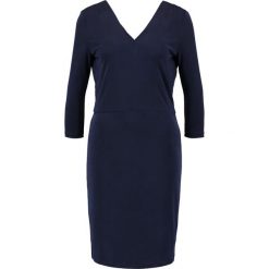 Sukienki: Selected Femme SFSASHA Sukienka z dżerseju dark sapphire