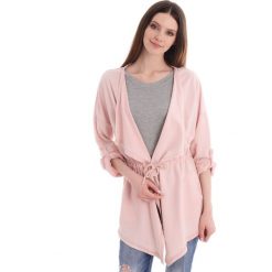 Narzutka - 31-5693 ROSA. Szare bolerka i narzutki damskie Unisono, s, z elastanu. Za 59,00 zł.