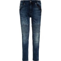 Jeansy dziewczęce: Blue Effect BIKER Jeans Skinny Fit blue denim