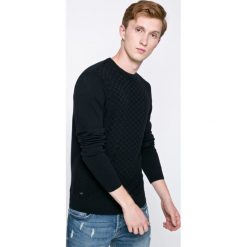 Swetry klasyczne męskie: Kensington – Sweter