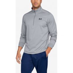 Under Armour Armour Fleece® Bluza Szary. Szare bluzy męskie Under Armour, xxl, bez wzorów, z poliesteru, bez kołnierzyka, bez rękawów, bez kaptura. Za 257,95 zł.