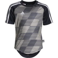 T-shirty chłopięce z nadrukiem: adidas Performance TAN GRA Tshirt z nadrukiem black