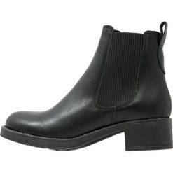 Botki damskie: Pavement CHRISTINA Botki black