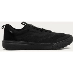 Vans - Buty VN0A3MVUBKA1. Czarne sneakersy męskie Vans, z gumy, na sznurówki. Za 429,90 zł.