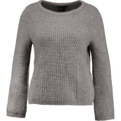 Odzież damska: Armani Exchange Sweter light smoke