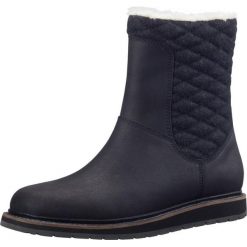 Helly Hansen damskie buty Seraphina czarny/futerko EU 38. Czarne buty sportowe damskie Helly Hansen, bez wzorów, z futra, eleganckie. W wyprzedaży za 419,00 zł.