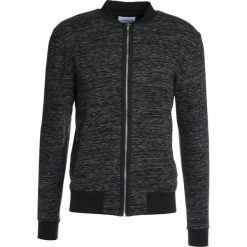 Bejsbolówki męskie: Legends ZUMA ZIP Bluza rozpinana black melange