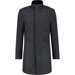 Pier One Płaszcz wełniany /Płaszcz klasyczny grey. Szare płaszcze na zamek męskie Pier One, m, z materiału, klasyczne. Za 509,00 zł.