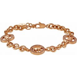 Bransoletki damskie: Michael Kors Bransoletka roségoldfarben