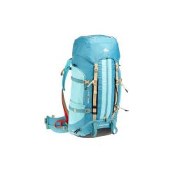 Plecak turystyczny Forclaz 60 Easyfit damski. Plecaki damskie QUECHUA, bez wzorów, z poliesteru. Za 369,99 zł.