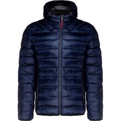 Kurtka NAPAPIJRI AERONS HOOD 1 Granatowy. Niebieskie płaszcze męskie marki Napapijri, bez wzorów, z materiału, bez kaptura. W wyprzedaży za 528,00 zł.