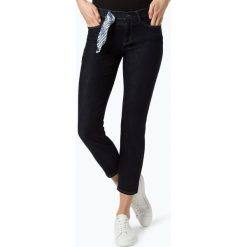 BRAX - Jeansy damskie – Shakira S, niebieski. Niebieskie jeansy damskie marki BRAX, s. Za 449,95 zł.