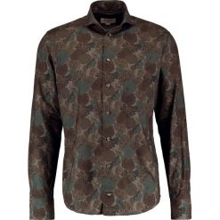 Koszule męskie: Eton SLIM FIT Koszula flanella dark