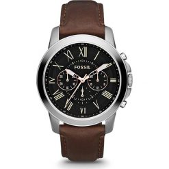 FOSSIL - Zegarek FS4813. Pomarańczowe zegarki męskie marki Fossil, ze stali. Za 549,90 zł.