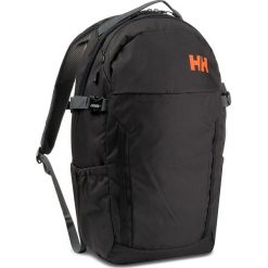 Plecak HELLY HANSEN - Loke Backpack 67188-980 Ebony. Szare torby męskie skórzane Helly Hansen, bez wzorów, z materiału. W wyprzedaży za 199,00 zł.