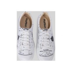 Sneakersy wegańskie Kot Śpioch Mumka (37). Sneakersy damskie Estetino. Za 259,00 zł.