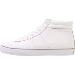 Tenisówki męskie: Polo Ralph Lauren SHAW Tenisówki i Trampki wysokie white