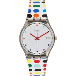 Zegarki damskie: Swatch MILKOLOR Zegarek grey