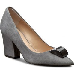 Półbuty SOLO FEMME - 75444-37-E37/000-04-00 Szary. Półbuty damskie Solo Femme. Za 309,00 zł.