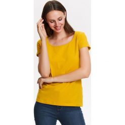 T-shirty damskie: T-SHIRT BASIC DAMSKI