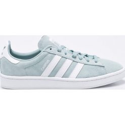 Adidas Originals - Buty. Szare halówki męskie adidas Originals, z materiału, na sznurówki. W wyprzedaży za 219,90 zł.