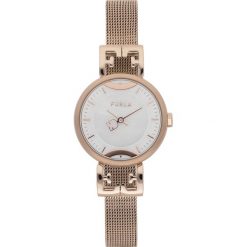 Zegarek FURLA - Corona 1046134 W W548 I49 Color Oro Rosa. Żółte zegarki damskie Furla. Za 899,00 zł.